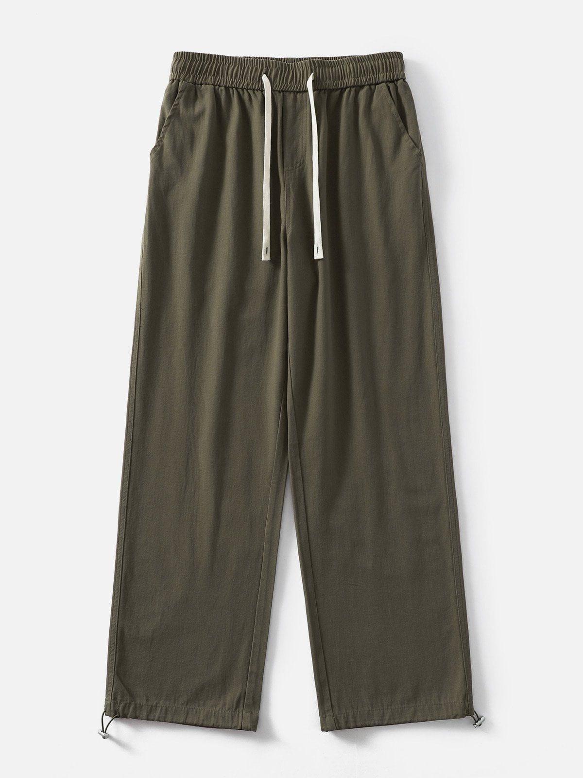 Aelfric Eden Solid Basic Sweatpants Product Image