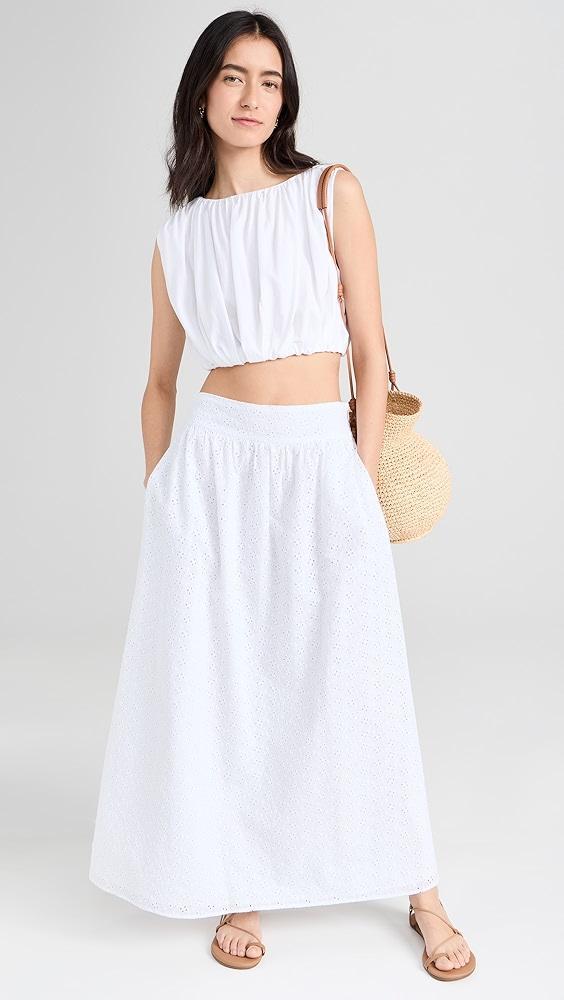 WAYF Maxi Skirt | Shopbop Product Image