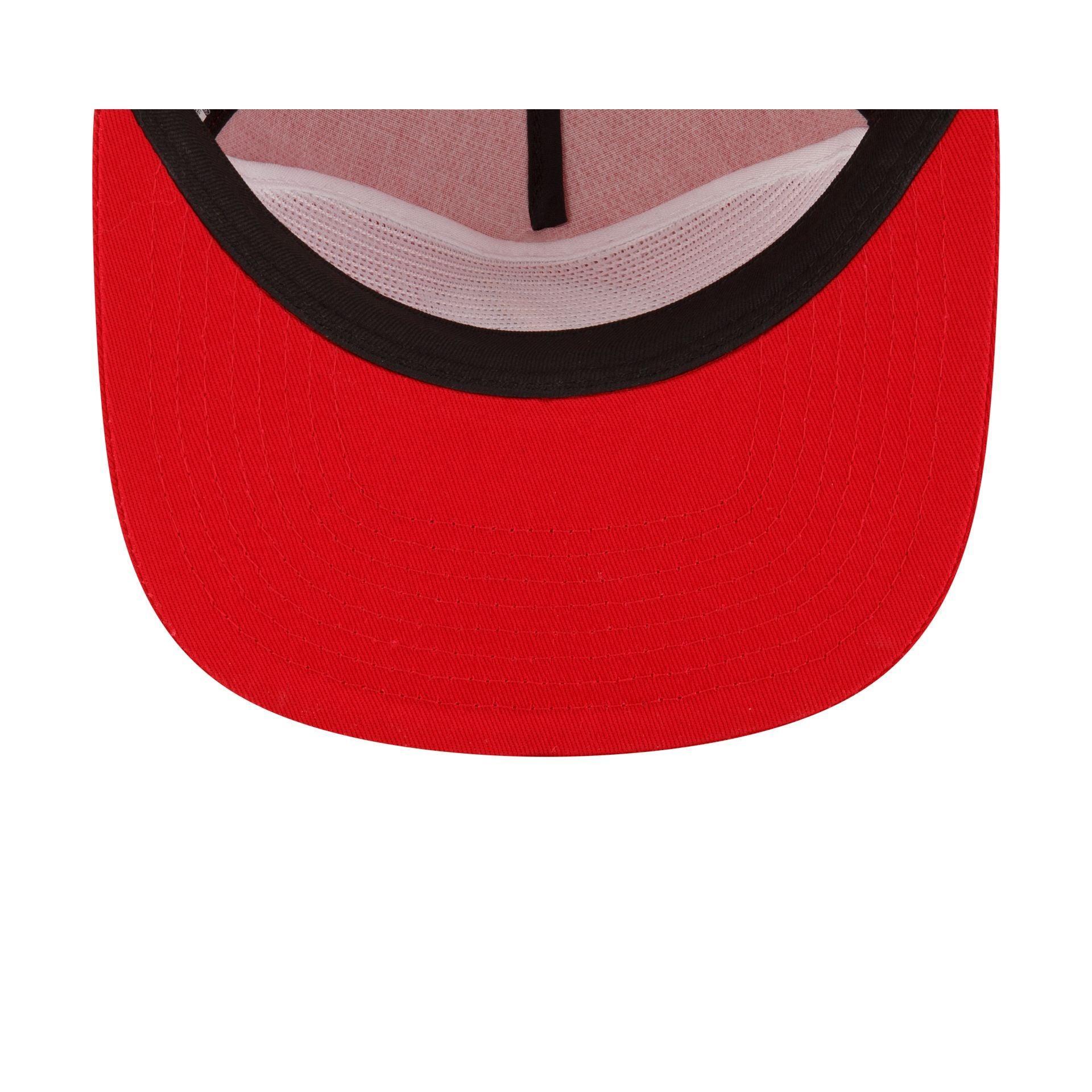 The Flash Golfer Hat Male Product Image