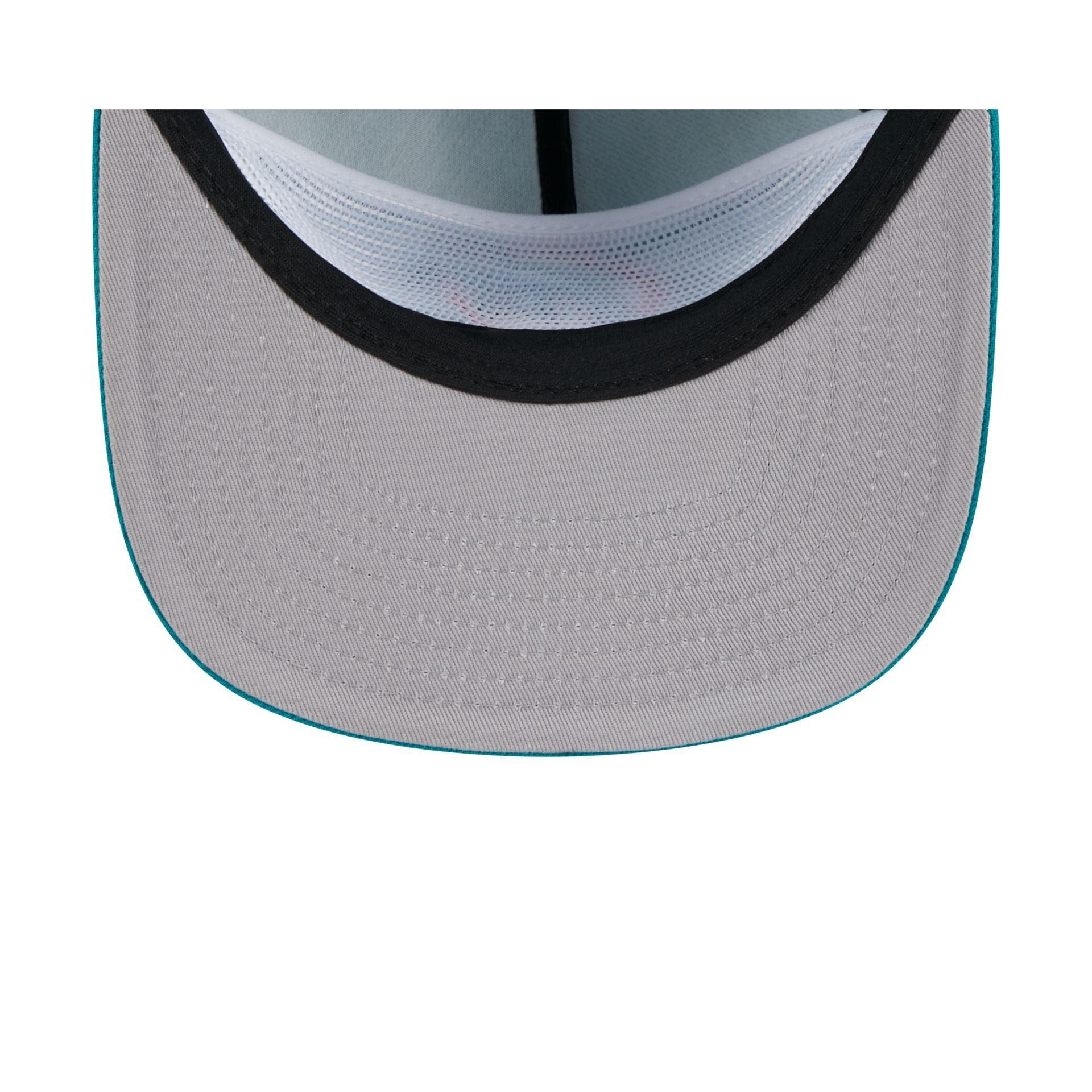 Miami Dolphins Golfer Hat Male Product Image