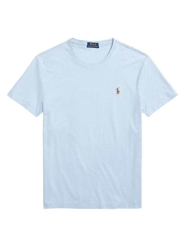 Polo Ralph Lauren Pima Cotton T-Shirt Product Image