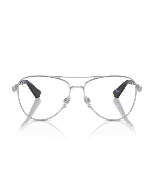 Burberry Mens Eyeglasses, BE1386 - Light Gold Product Image