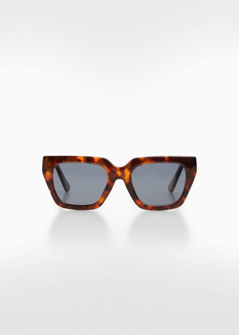 MANGO - Squared frame sunglasses - One size - Women Product Image