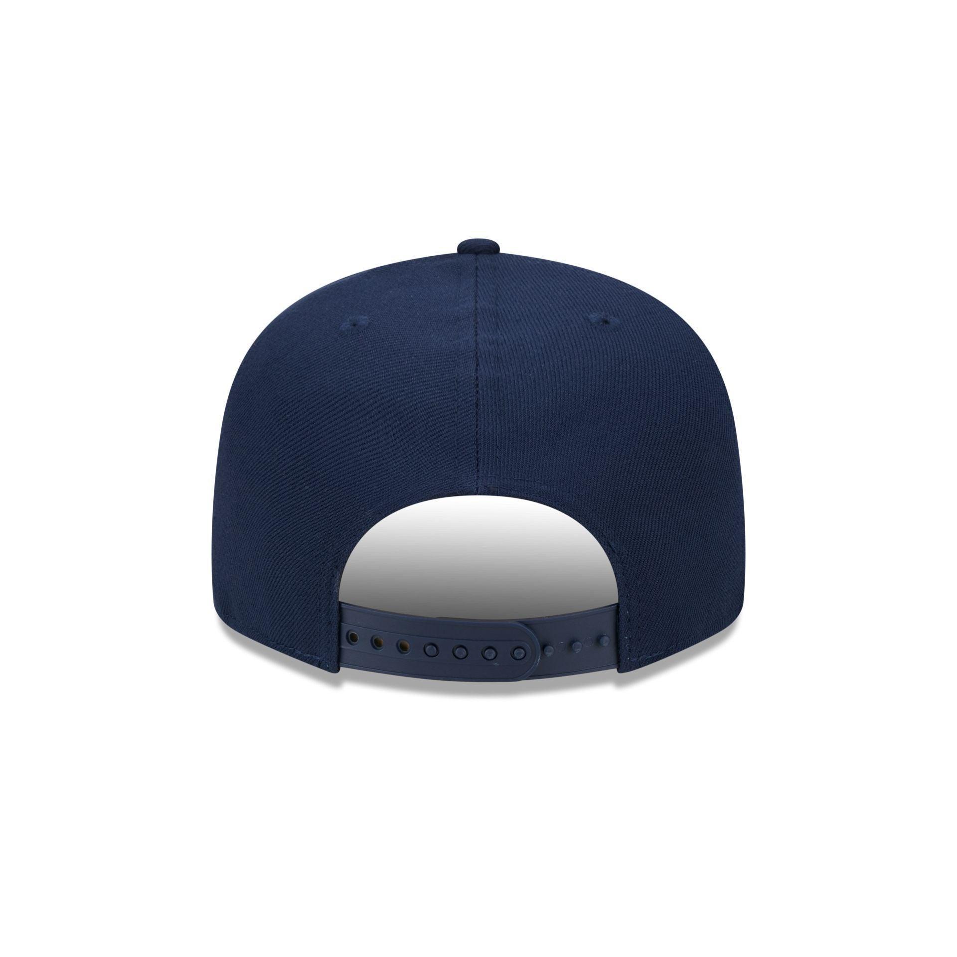 Indiana Pacers 2024 Rally Drive 9FIFTY Snapback Hat Male Product Image