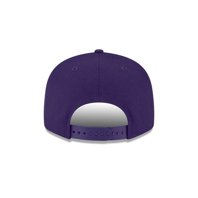 Colorado Rockies Basic 9FIFTY Snapback Hat Male Product Image