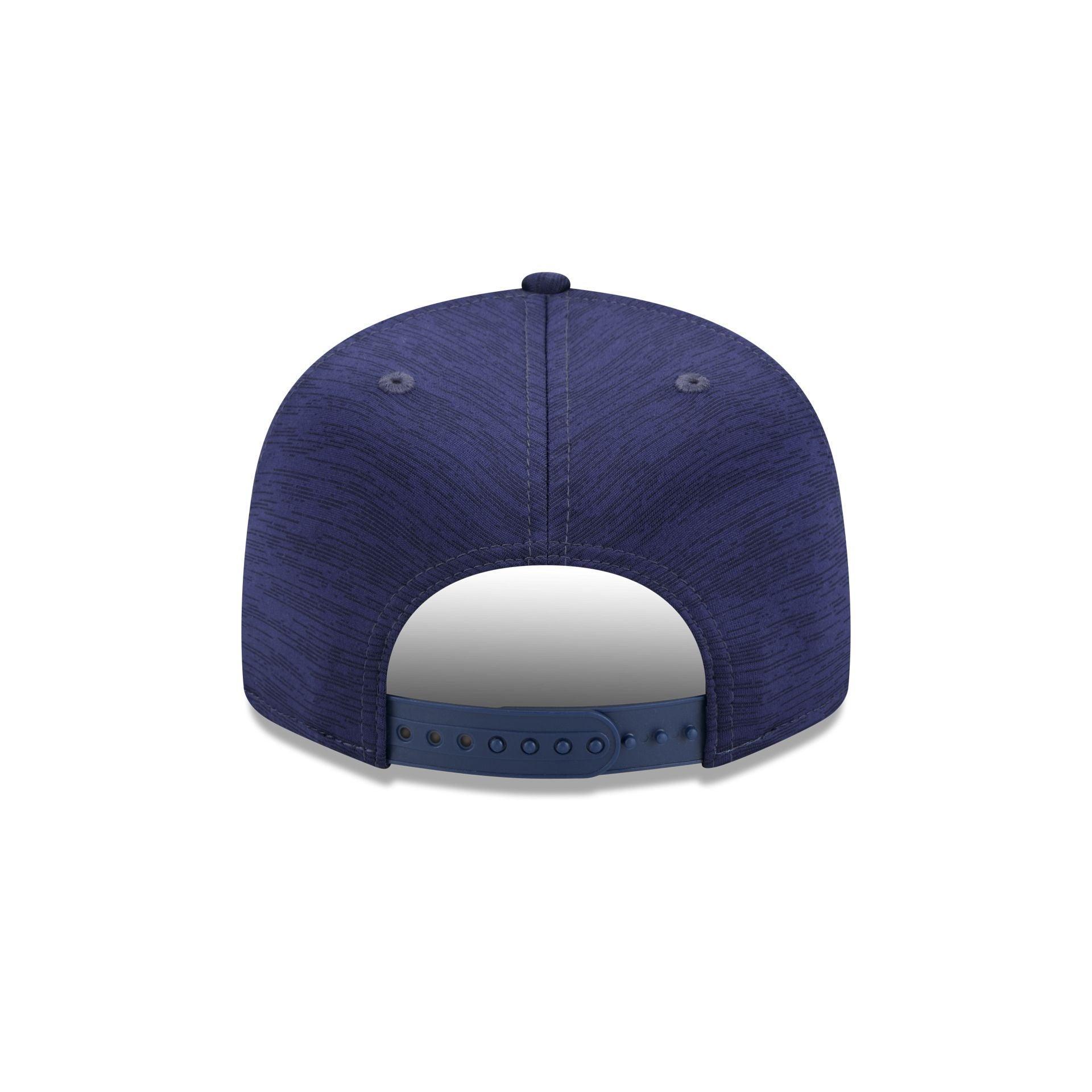 Milwaukee Brewers 2024 Clubhouse 9FIFTY Snapback Hat Male Product Image