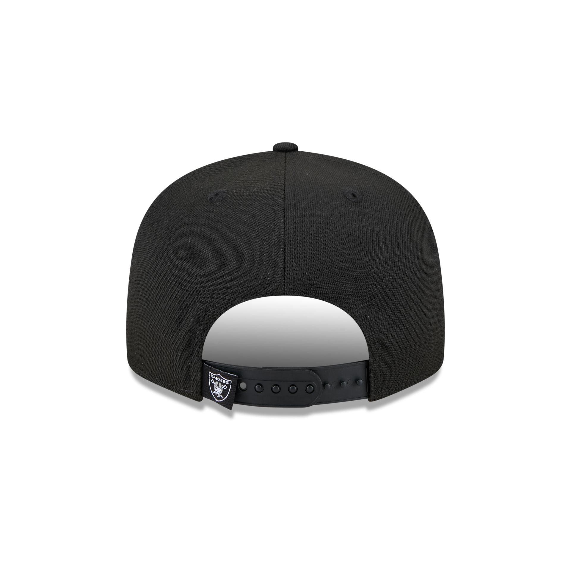 Las Vegas Raiders Splatter 9FIFTY Snapback Hat Male Product Image