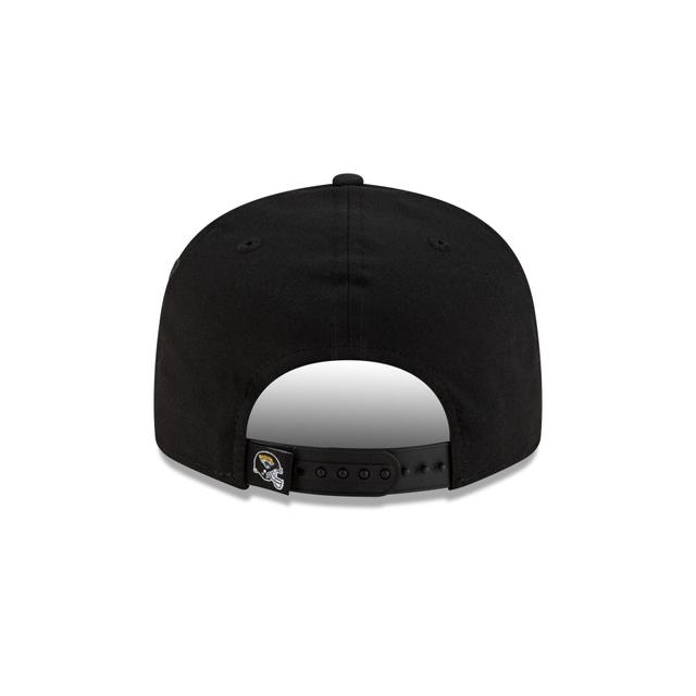 Jacksonville Jaguars Helmet Pack 9FIFTY Snapback Hat Male Product Image