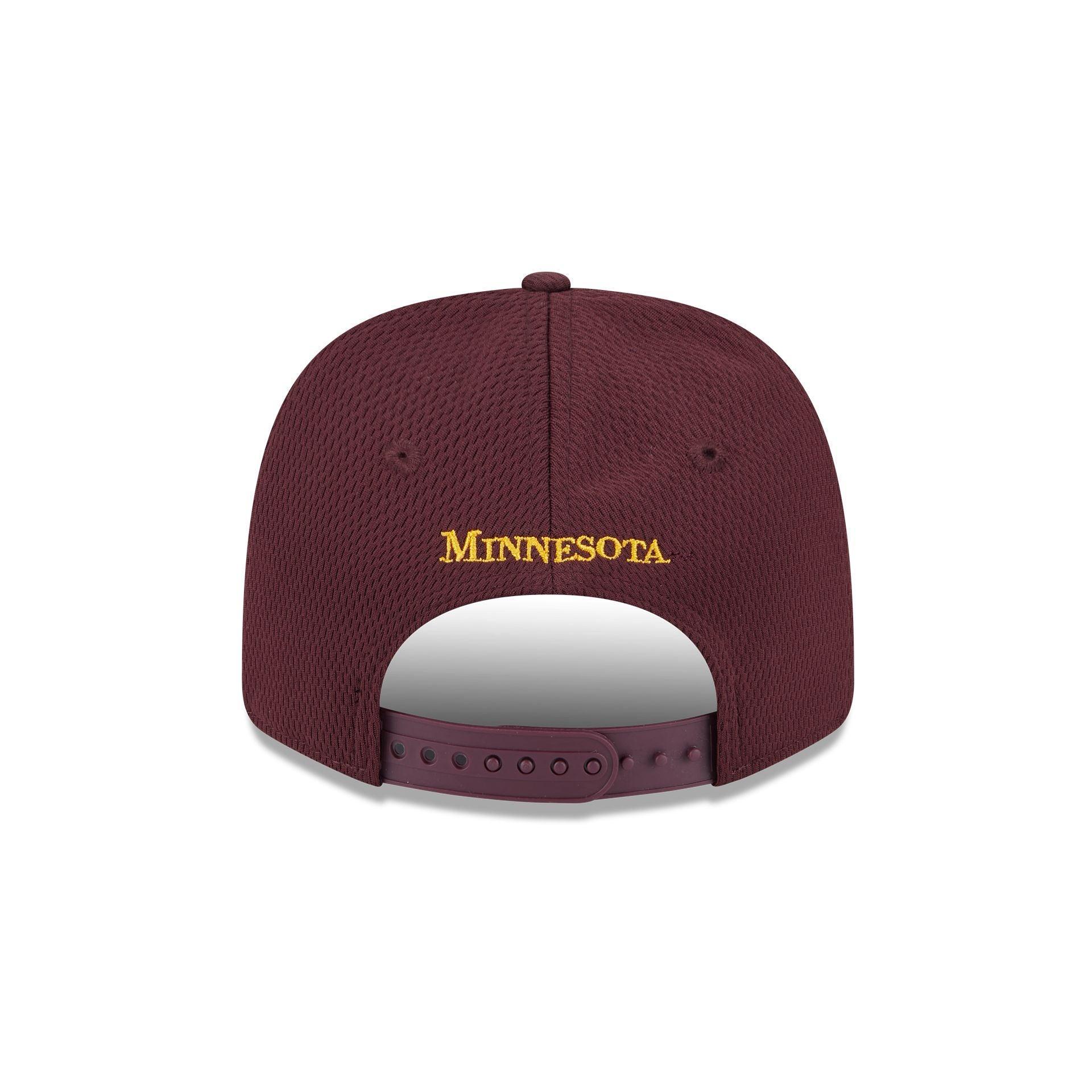 Minnesota Gophers 9SEVENTY Stretch-Snap Hat Male Product Image