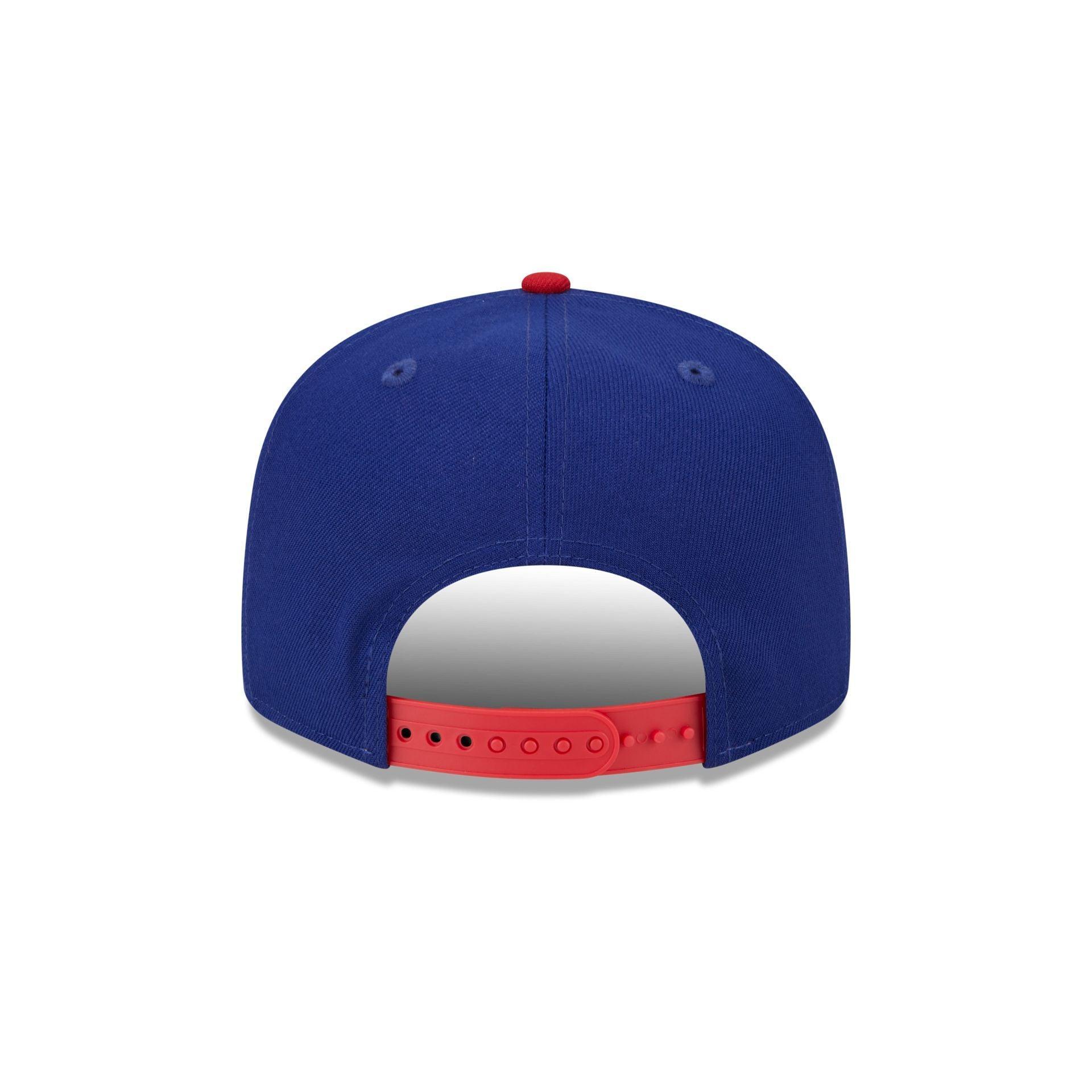 Texas Rangers 2024 Batting Practice 9FIFTY Snapback Hat Male Product Image