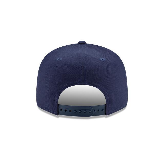 Milwaukee Brewers Basic 9FIFTY Snapback Hat Male Product Image