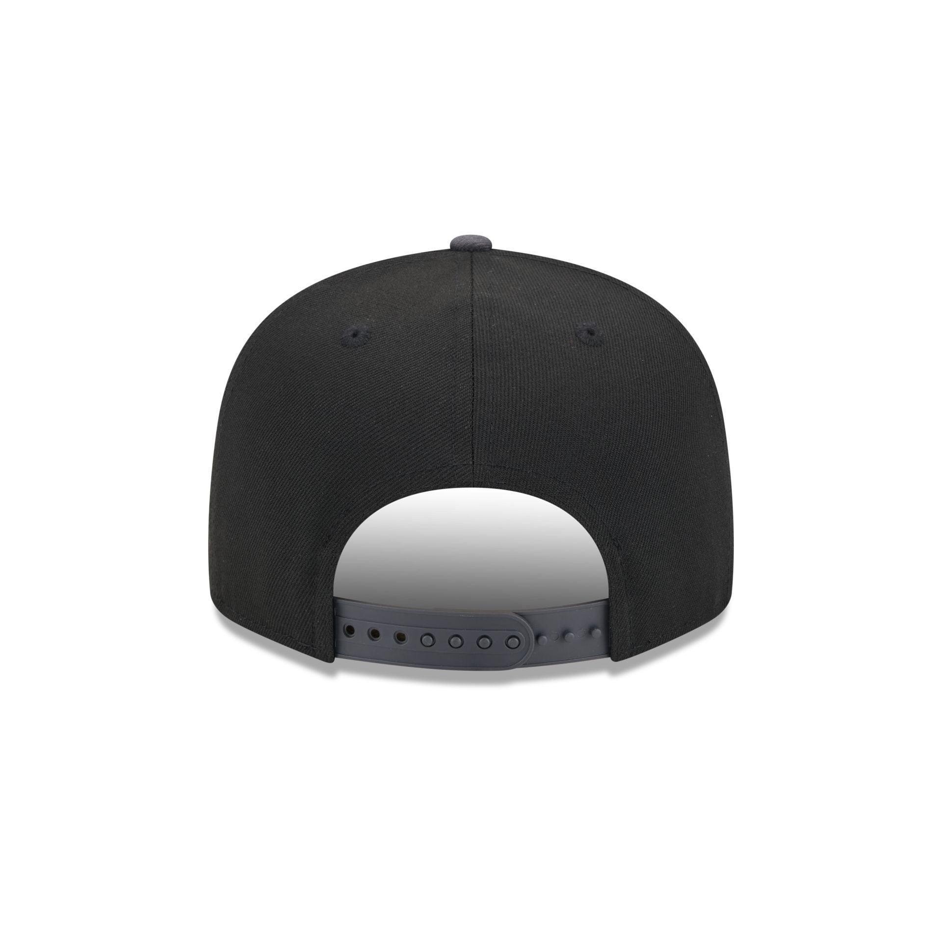 Chicago White Sox Graphite Visor 9FIFTY Snapback Hat Male Product Image