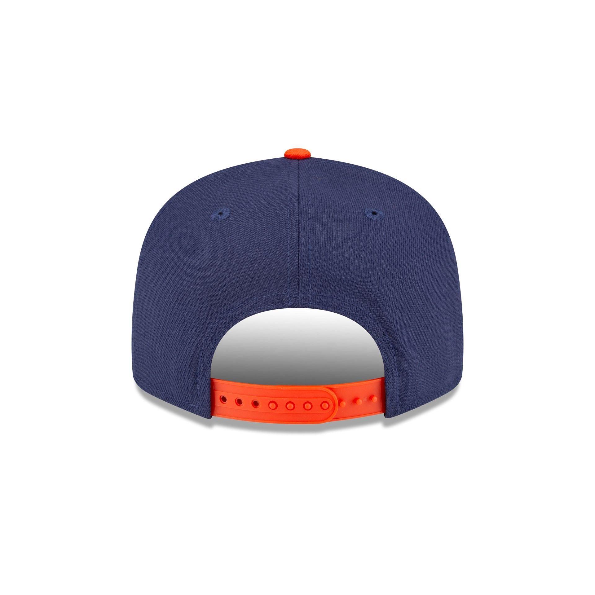 Houston Astros Rifle Green Retro Crown 9FIFTY Adjustable Hat Male Product Image