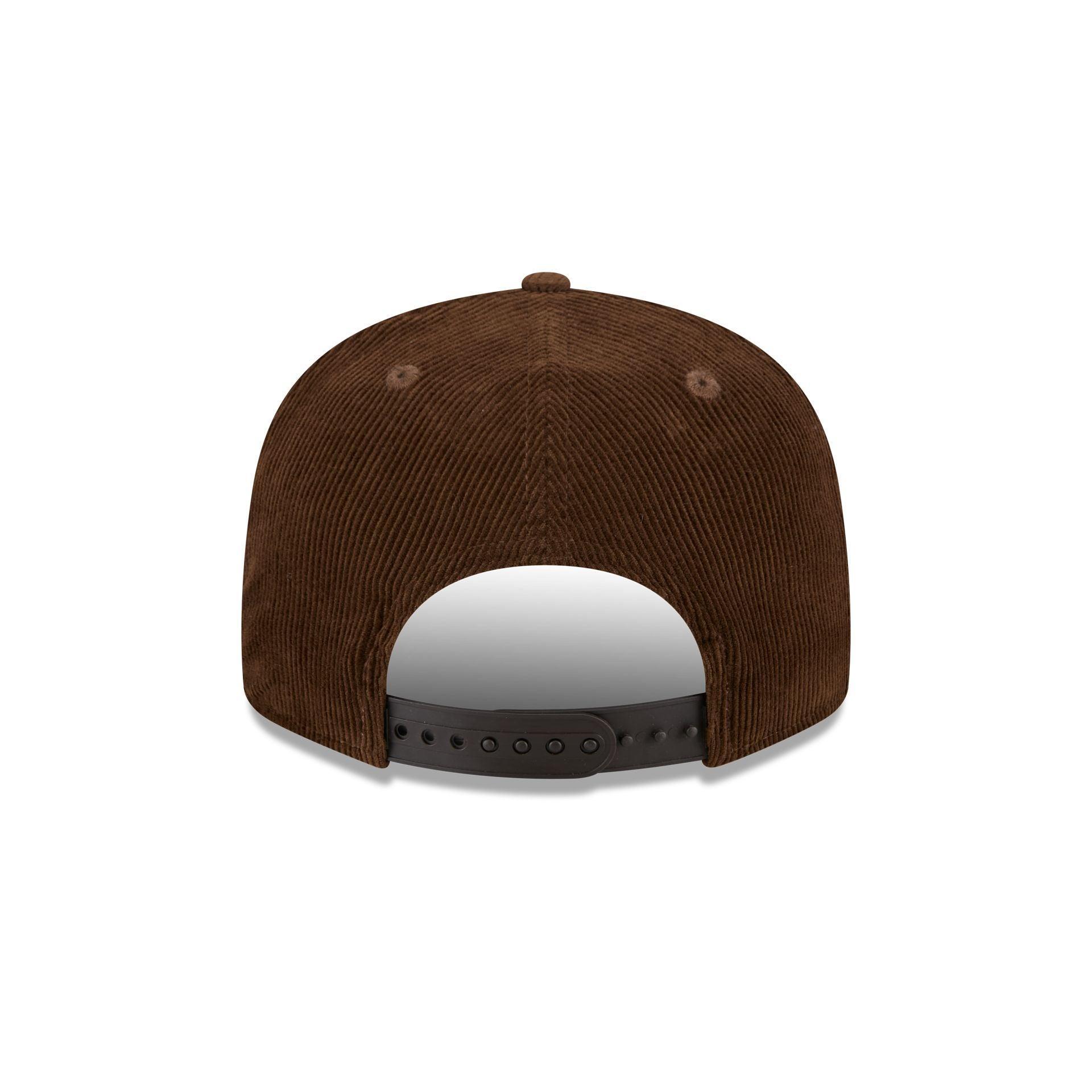 Cleveland Browns Throwback Display 9FIFTY Snapback Hat Male Product Image