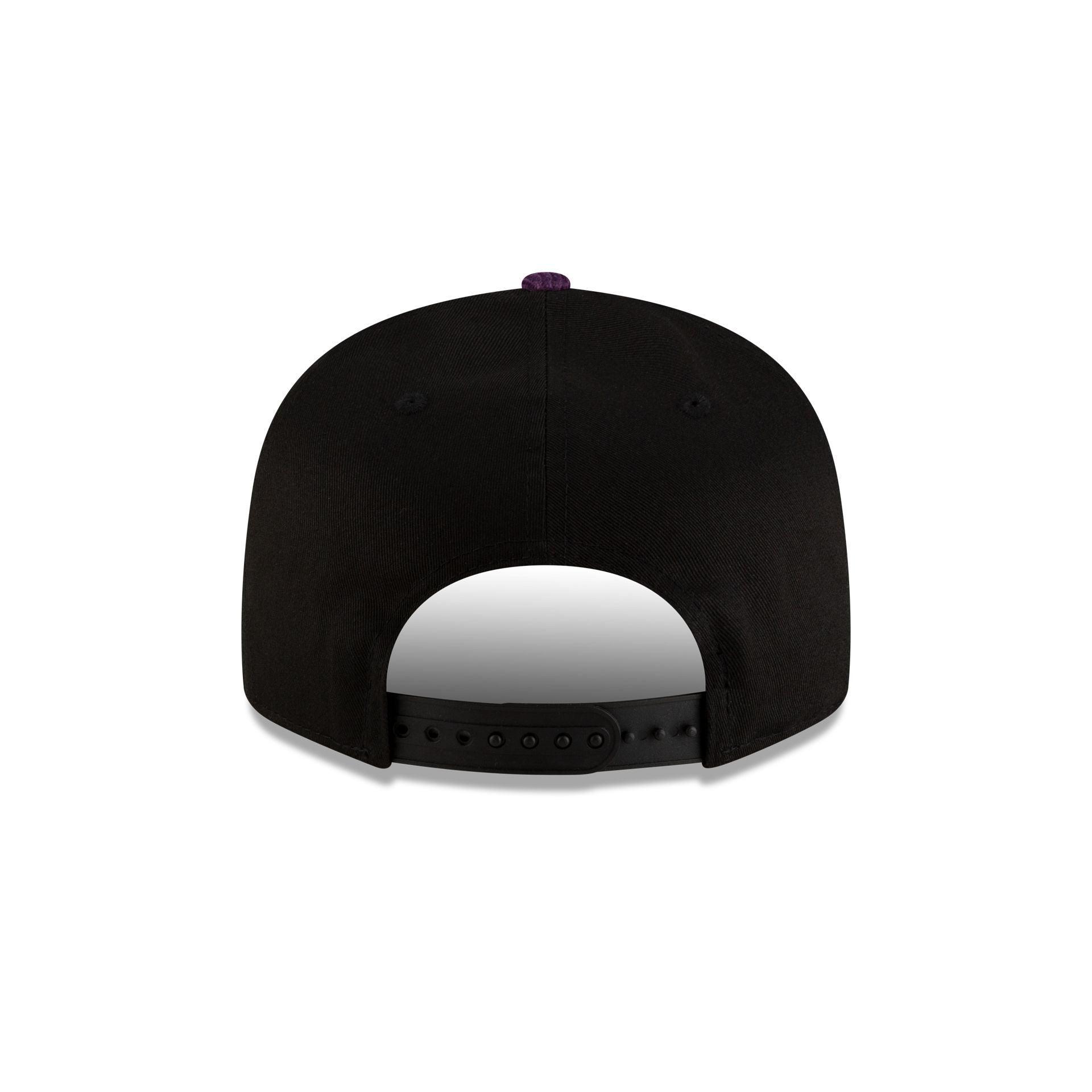 Joker Script 9FIFTY Snapback Hat Male Product Image