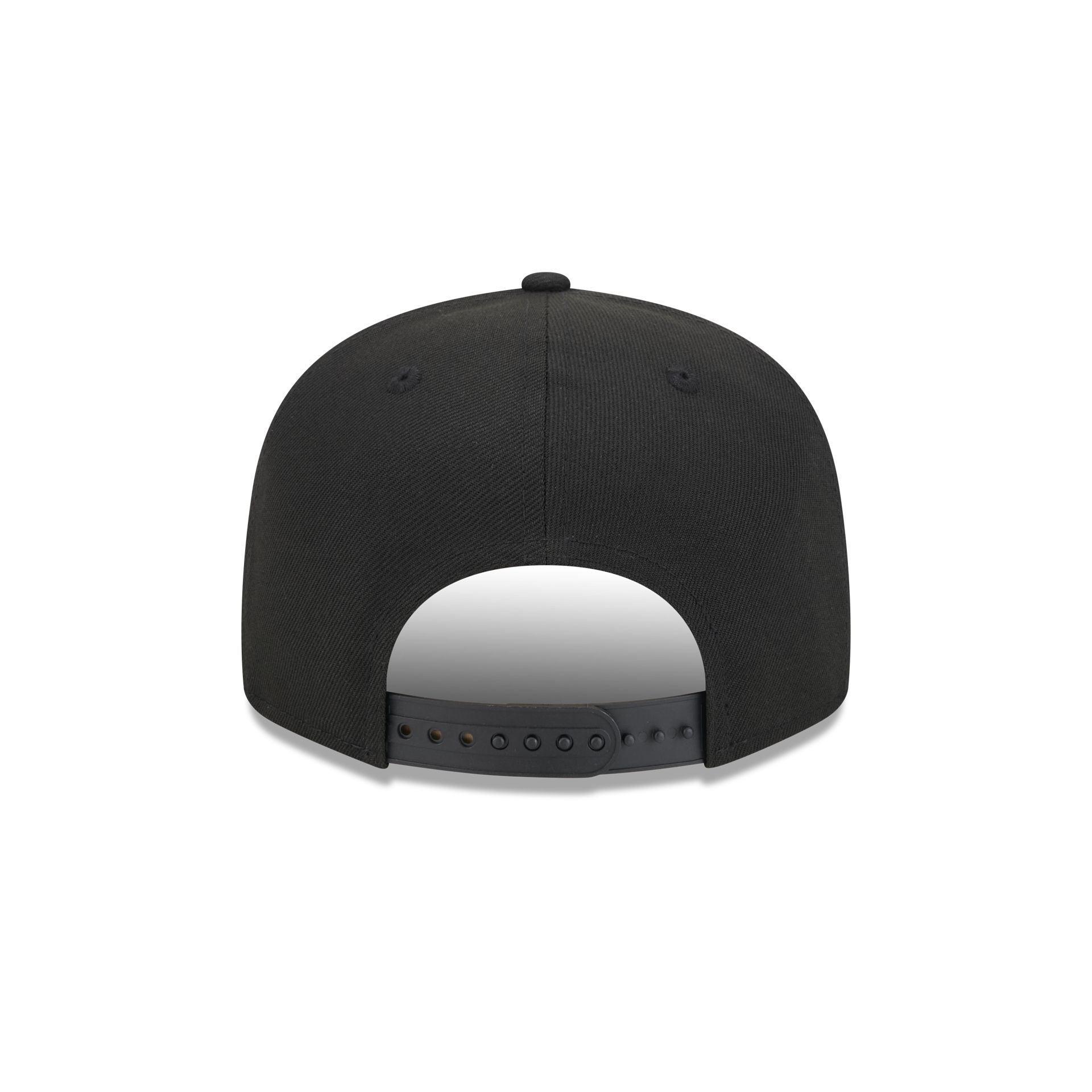 San Francisco Giants Graphite Visor 9FIFTY Snapback Hat Male Product Image