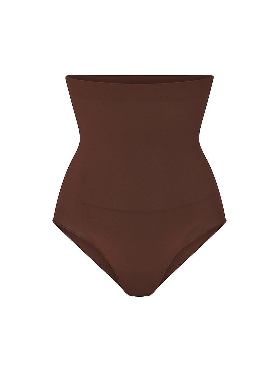 Womens Core Strong High-Waisted Brief Product Image