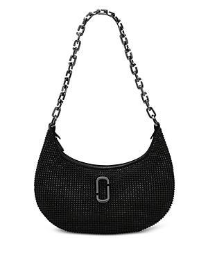 Marc Jacobs The Rhinestone Small Curve Bag Product Image