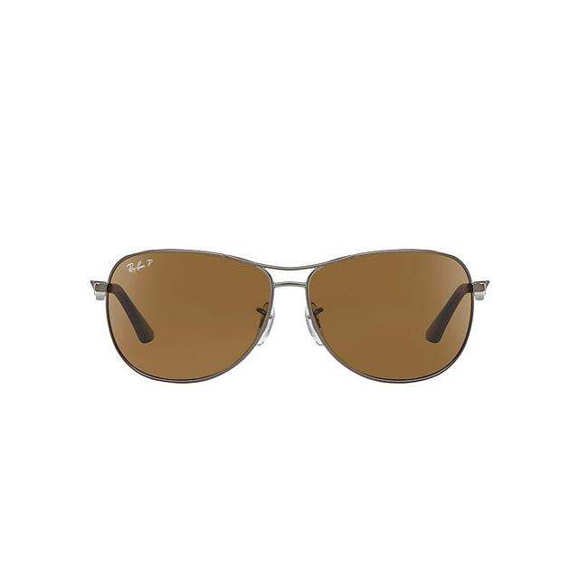 Ray-Ban Hawkeye 50mm Square Sunglasses Product Image