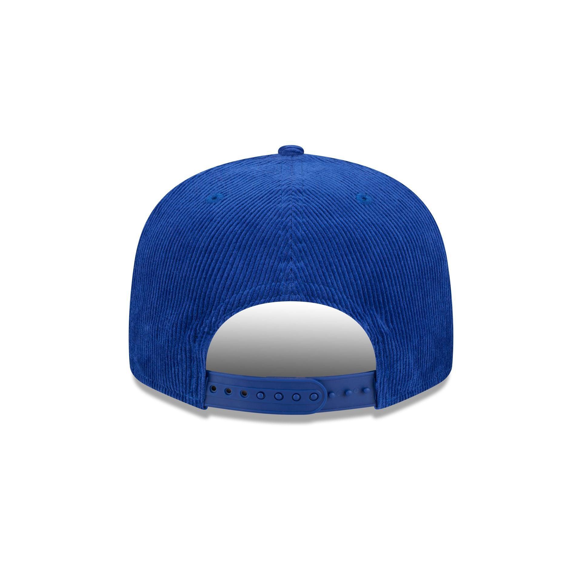 Duke Blue Devils College Vault Throwback Display 9FIFTY Snapback Hat Male Product Image