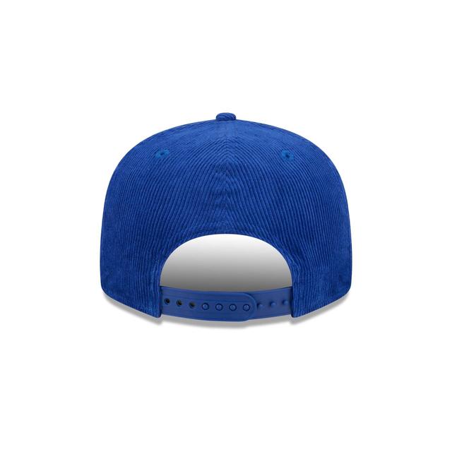 Kansas Jayhawks College Vault Throwback Display 9FIFTY Snapback Hat Male Product Image