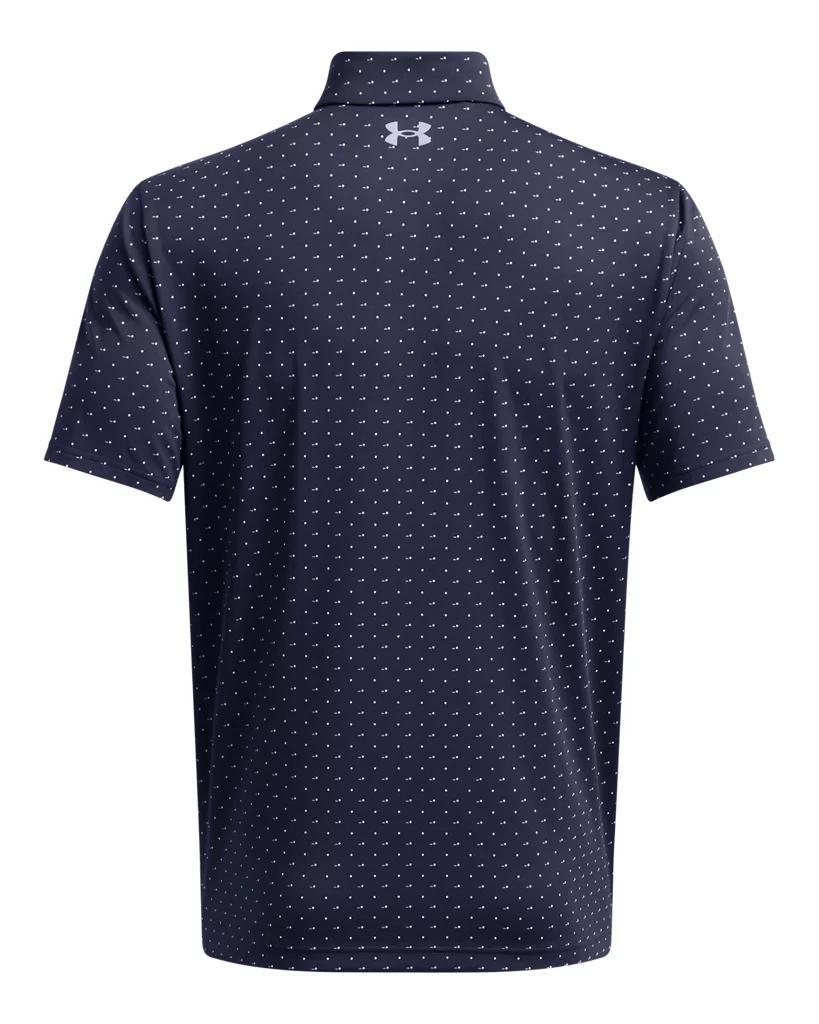 Men's UA Playoff 3.0 Printed Polo Product Image