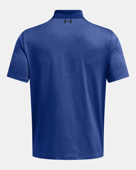 Men's UA Matchplay Printed Polo Product Image