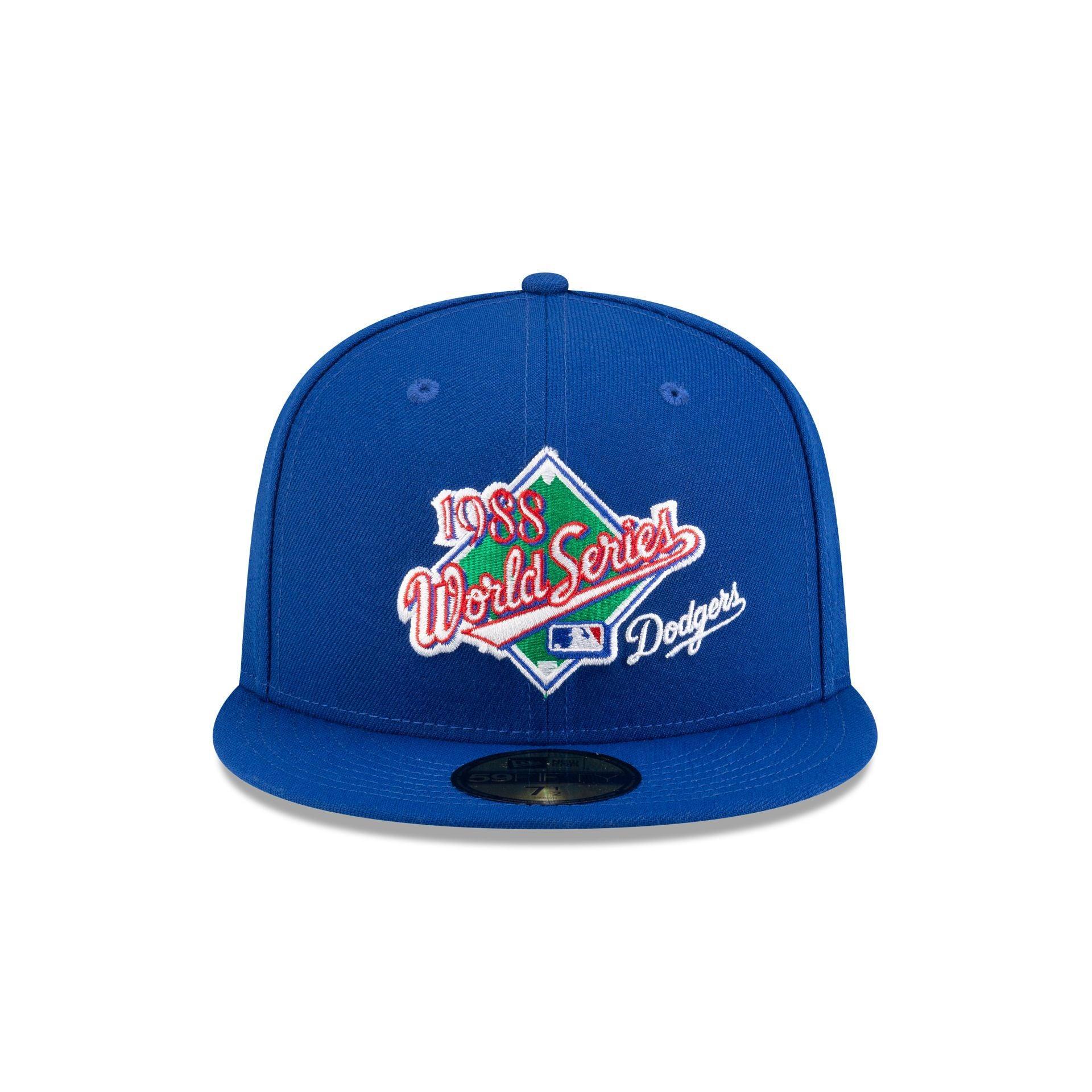 Novelty Diet Starts Monday X Los Angeles Dodgers Blue 59FIFTY Fitted Male Product Image