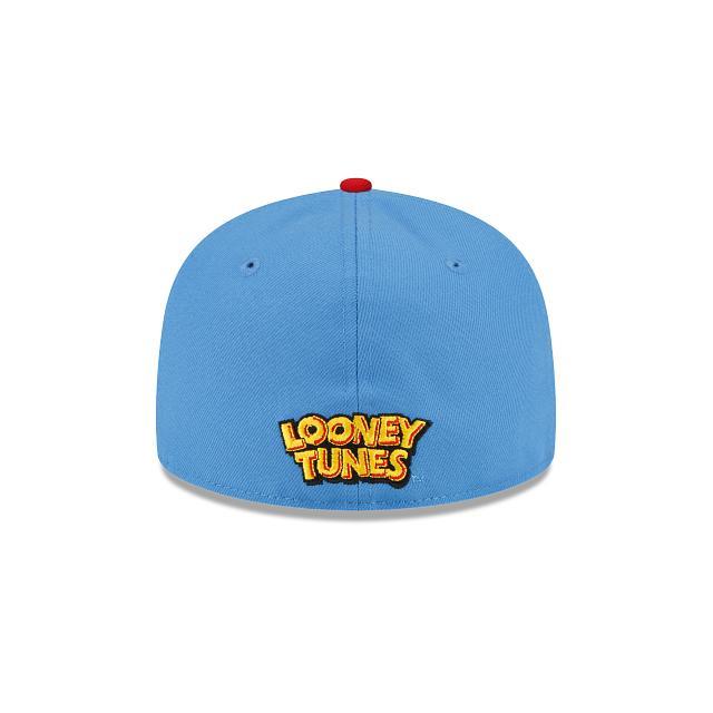 Looney Tunes Porky Pig 59FIFTY Fitted Hat Male Product Image