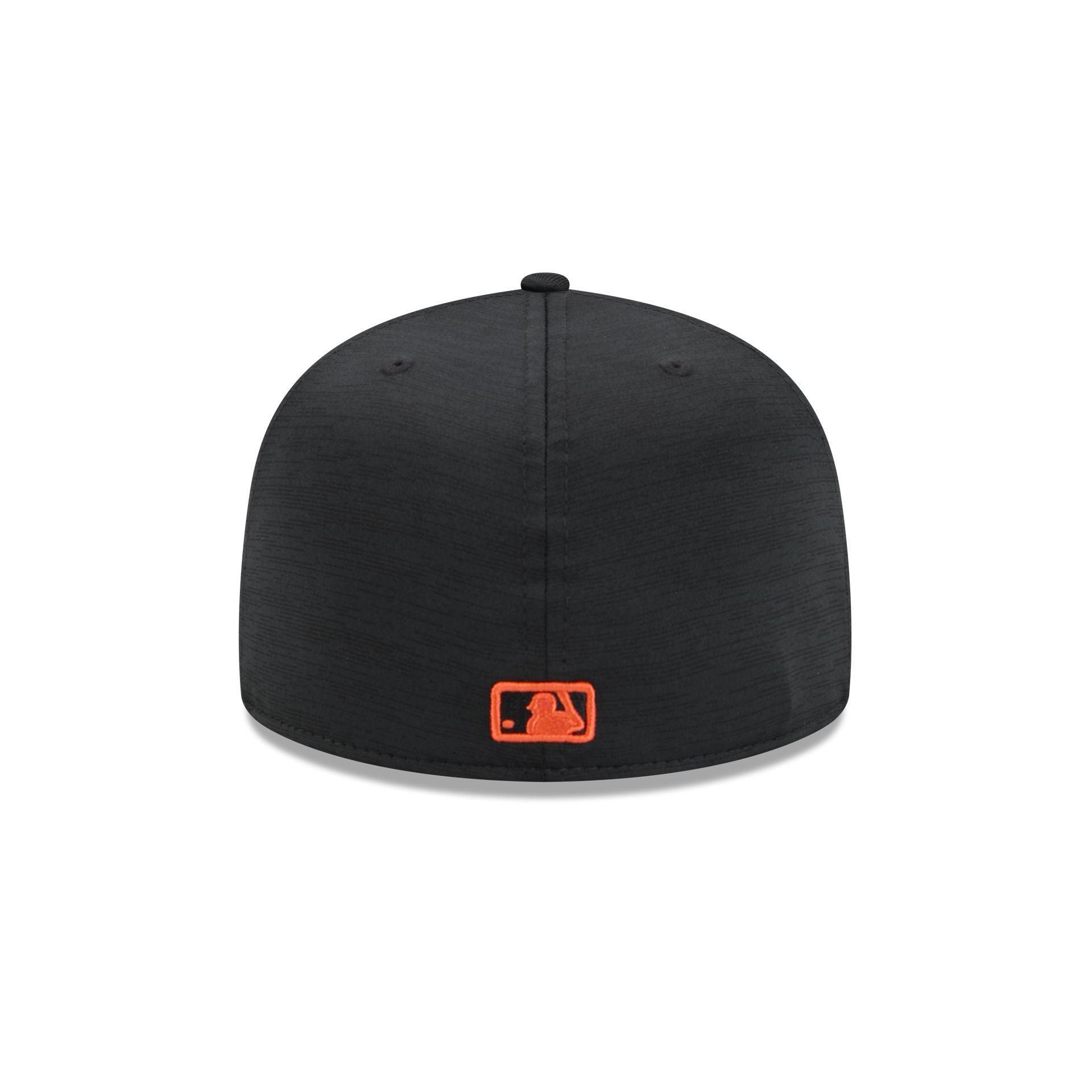 Baltimore Orioles 2024 Clubhouse 59FIFTY Fitted Hat Male Product Image