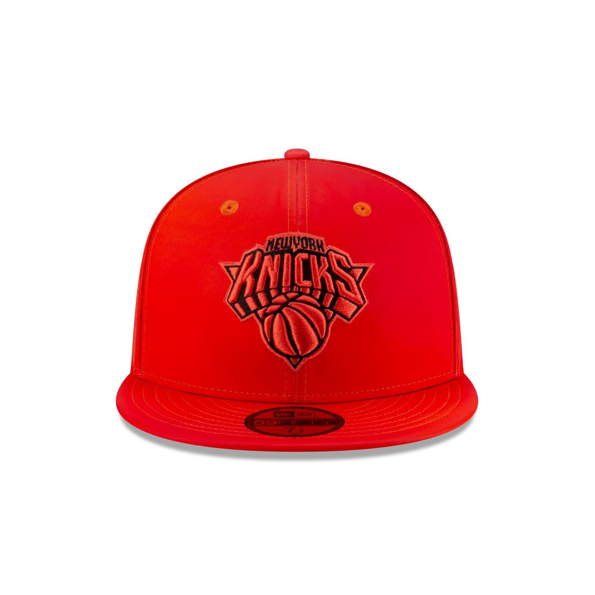 New York Knicks The Better Generation Thermal Pack 59FIFTY Fitted Hat Male Product Image