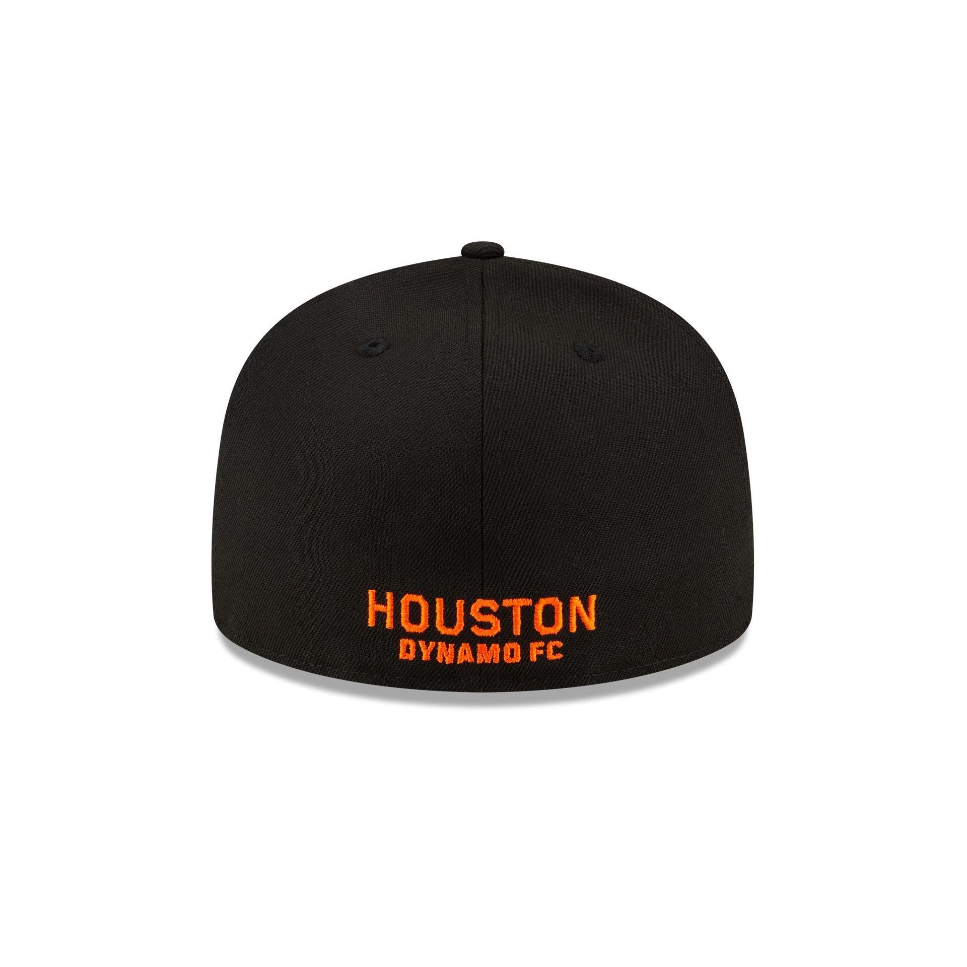 Houston Dynamo 2024 MLS Kickoff 59FIFTY Fitted Hat Male Product Image