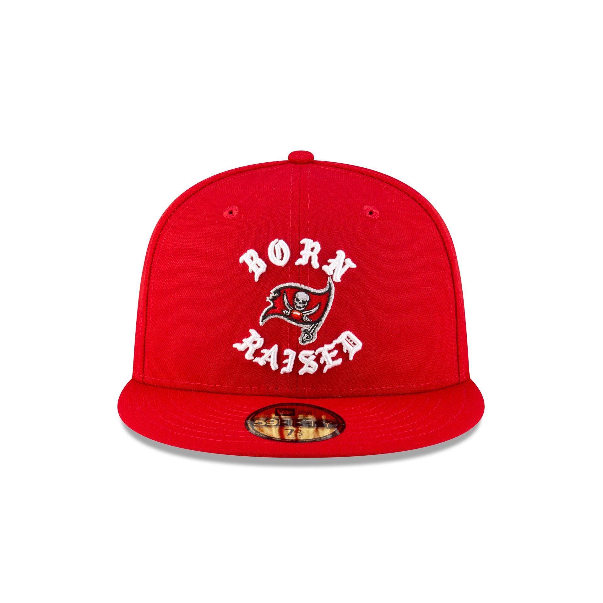 Born x Raised Tampa Bay Buccaneers 59FIFTY Fitted Male Product Image