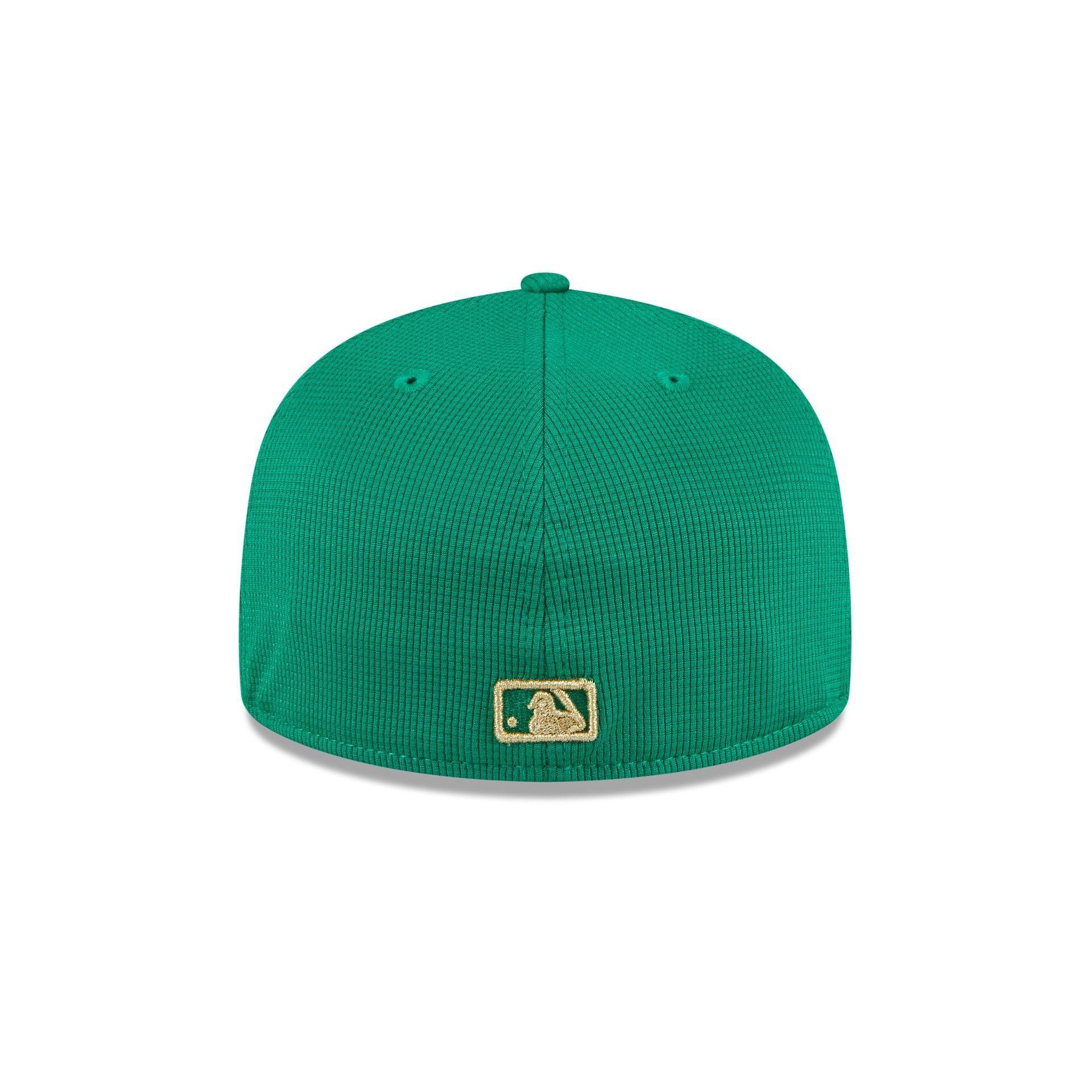 Minnesota Twins St. Patrick's Day 2024 59FIFTY Fitted Hat Male Product Image