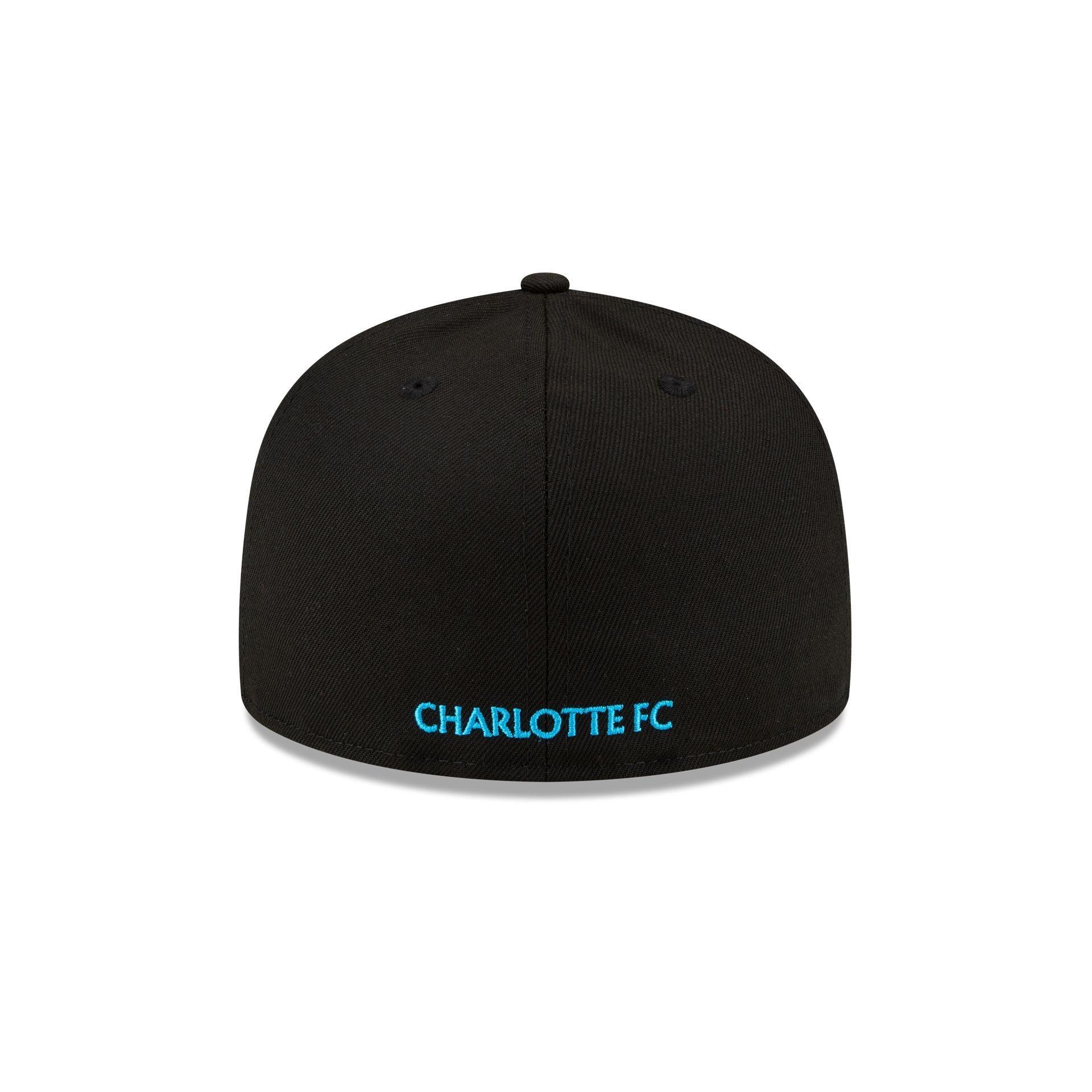 Charlotte FC 2024 MLS Kickoff 59FIFTY Fitted Hat Male Product Image