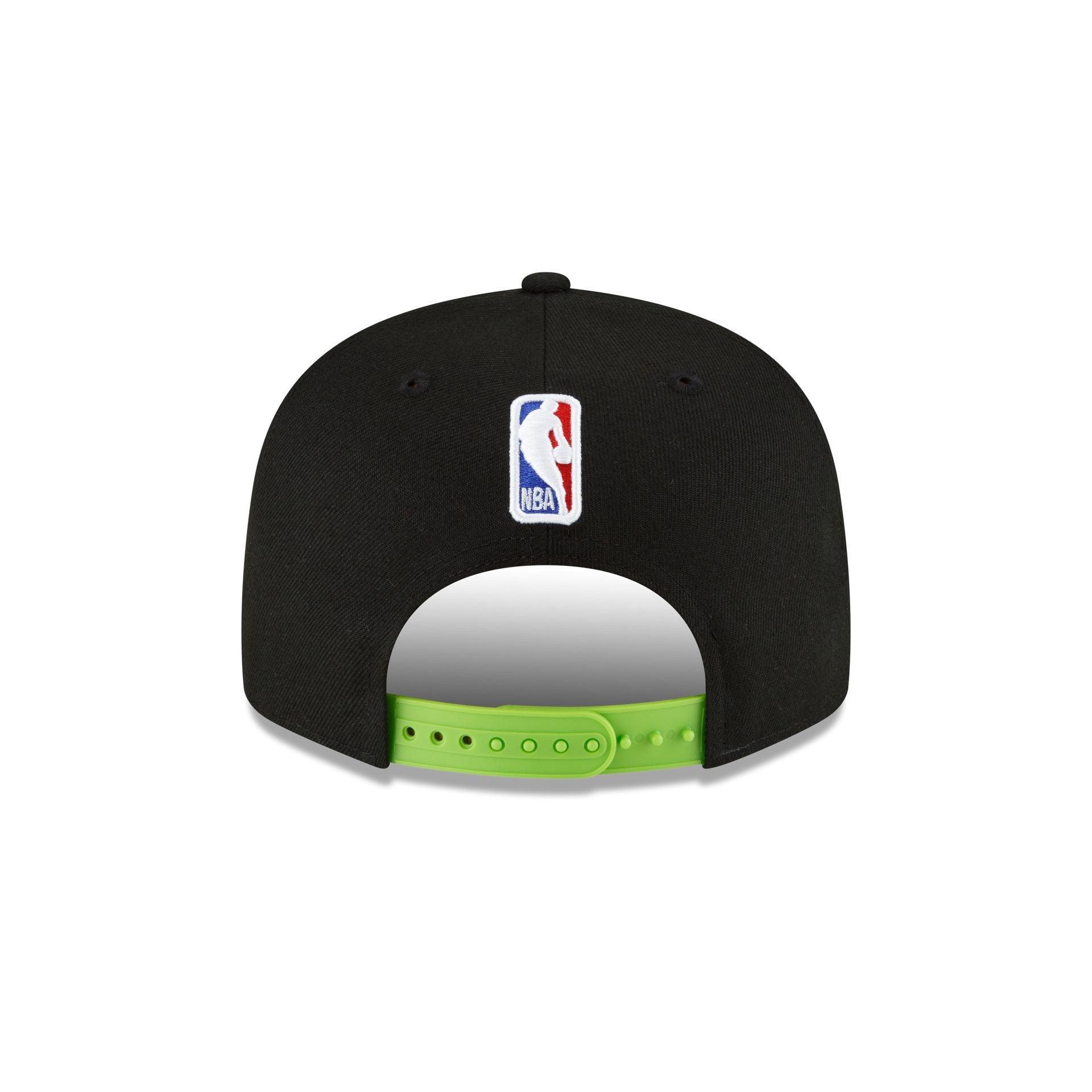 New Orleans Pelicans 2023 City Edition 9FIFTY Snapback Hat Male Product Image