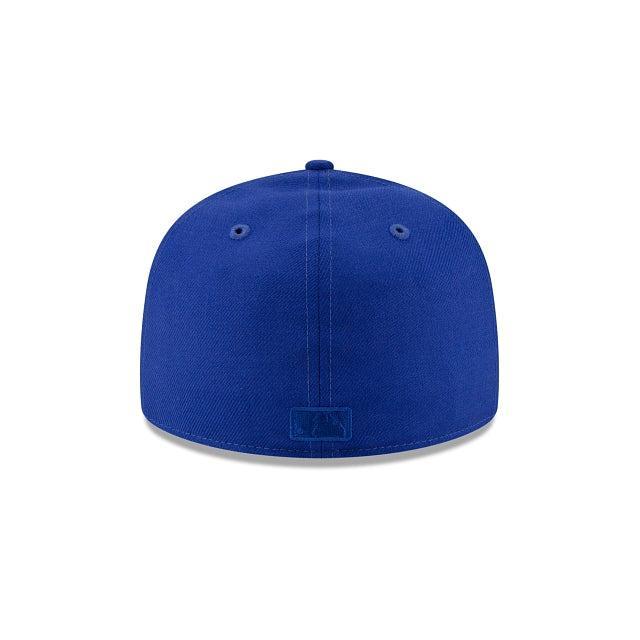 Essentials By Fear Of God Light Royal 59FIFTY Fitted Hat Male Product Image