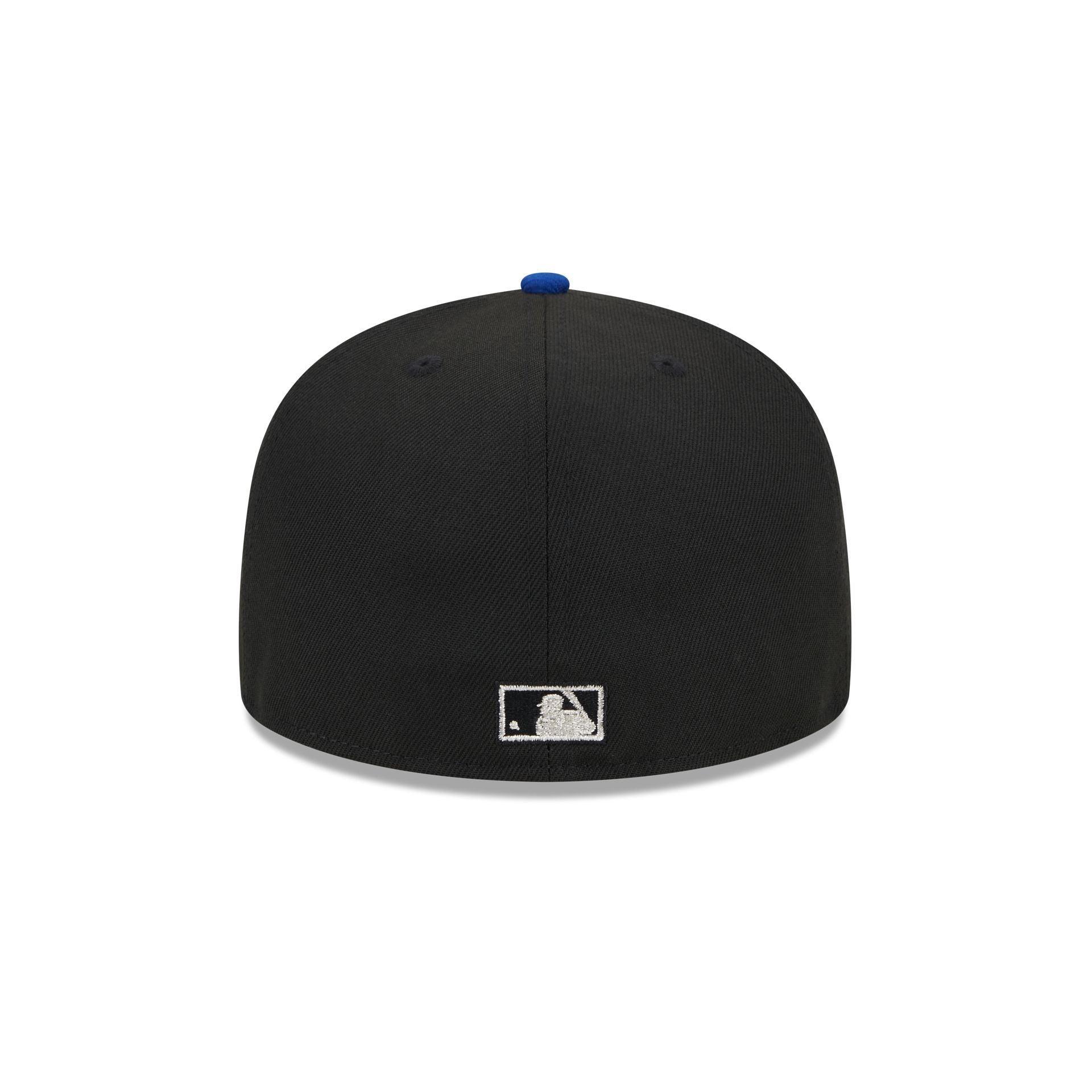 New York Mets Metallic Camo 59FIFTY Fitted Hat Male Product Image