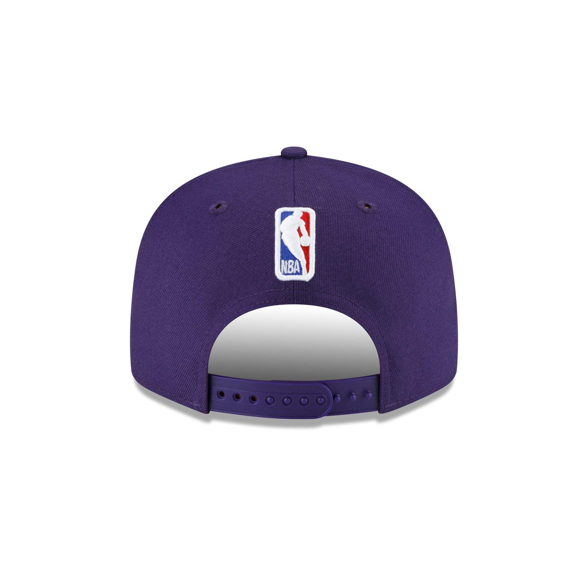 Phoenix Suns 2023 City Edition 9FIFTY Snapback Hat Male Product Image