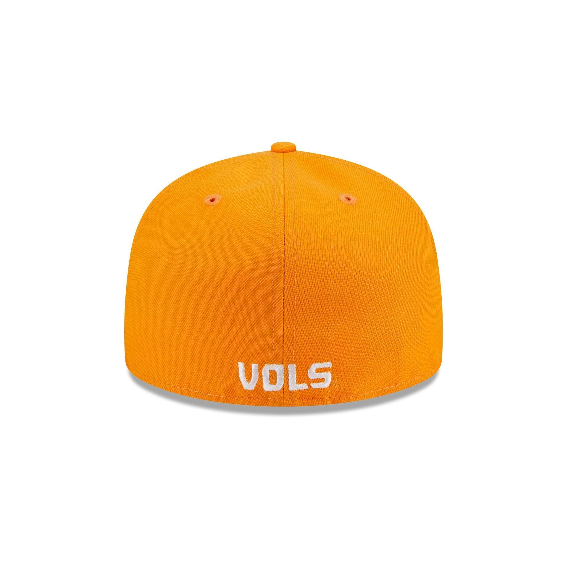 Tennessee Volunteers Orange 59FIFTY Fitted Hat Male Product Image