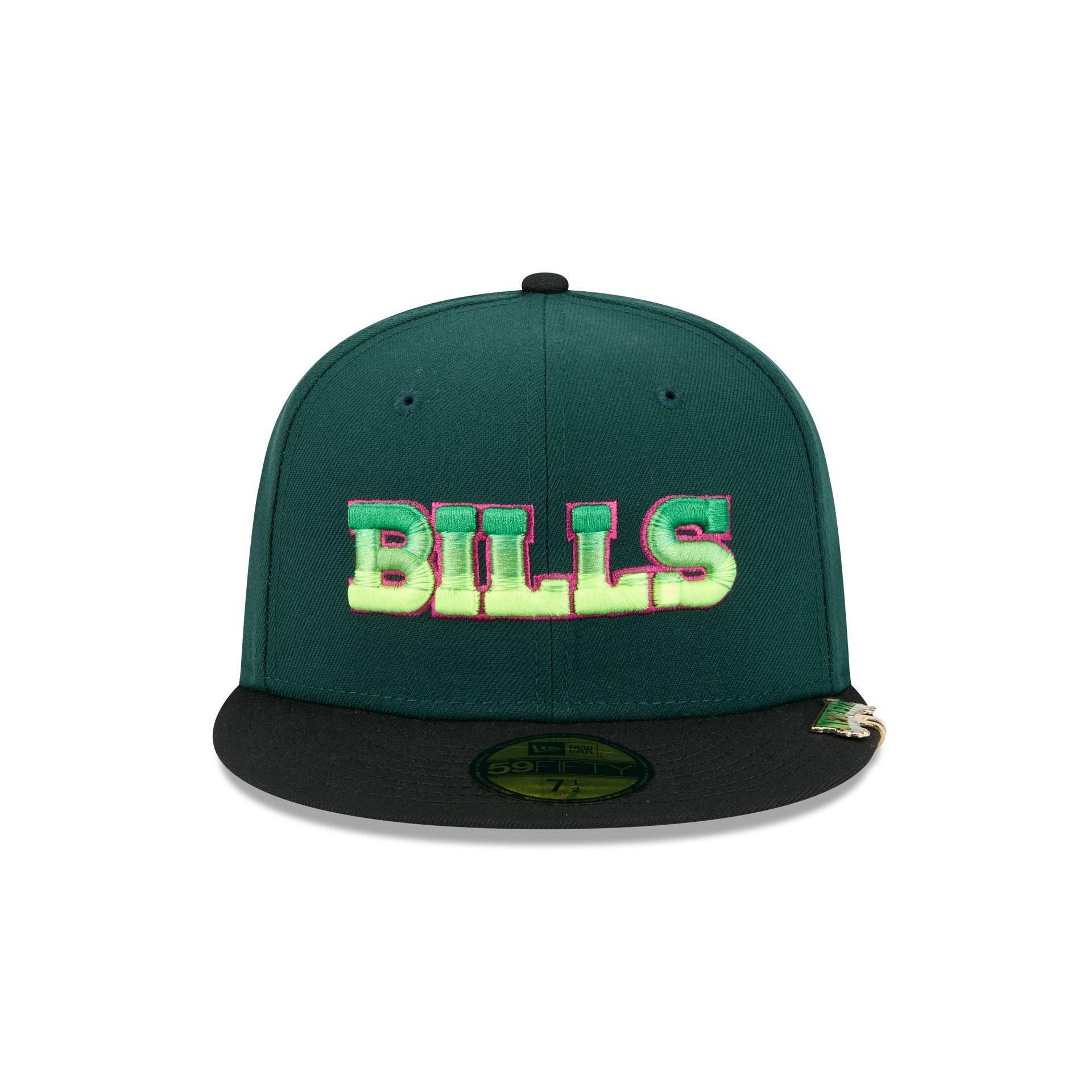 Buffalo Bills Crawlers 59FIFTY Fitted Hat Male Product Image