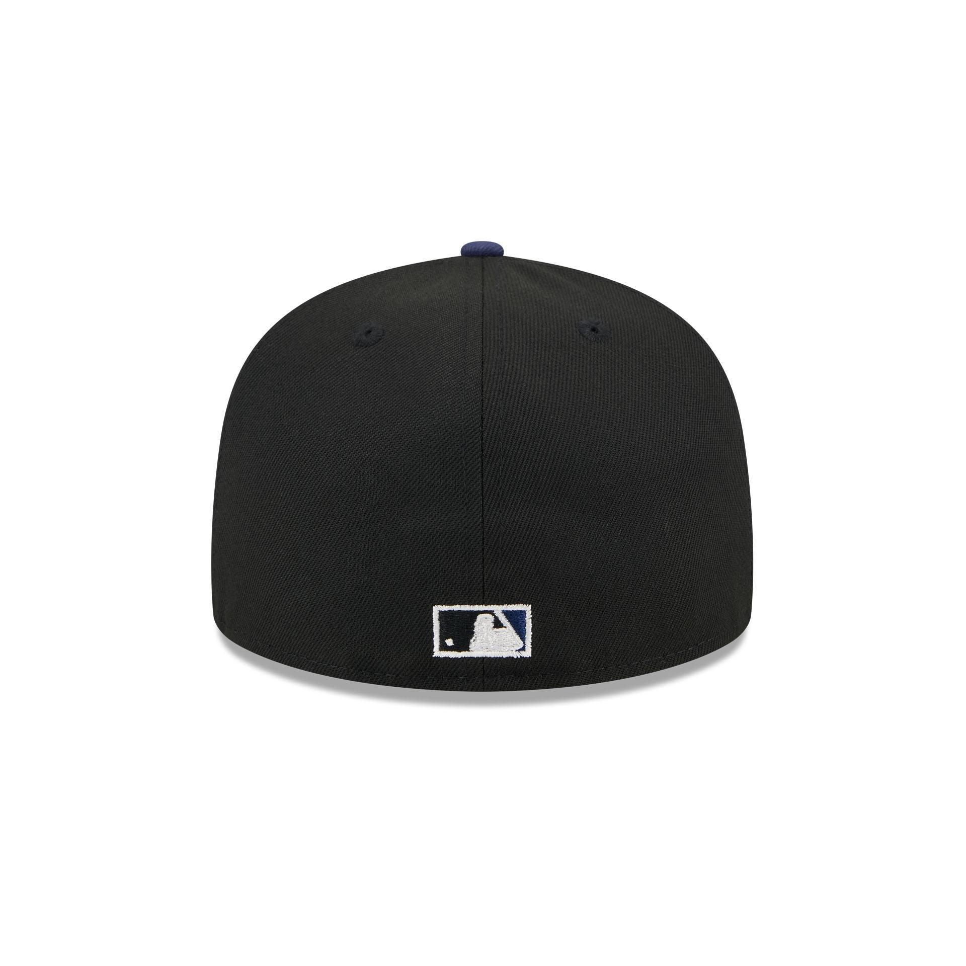 San Diego Padres Shadow Stitch 59FIFTY Fitted Hat Male Product Image