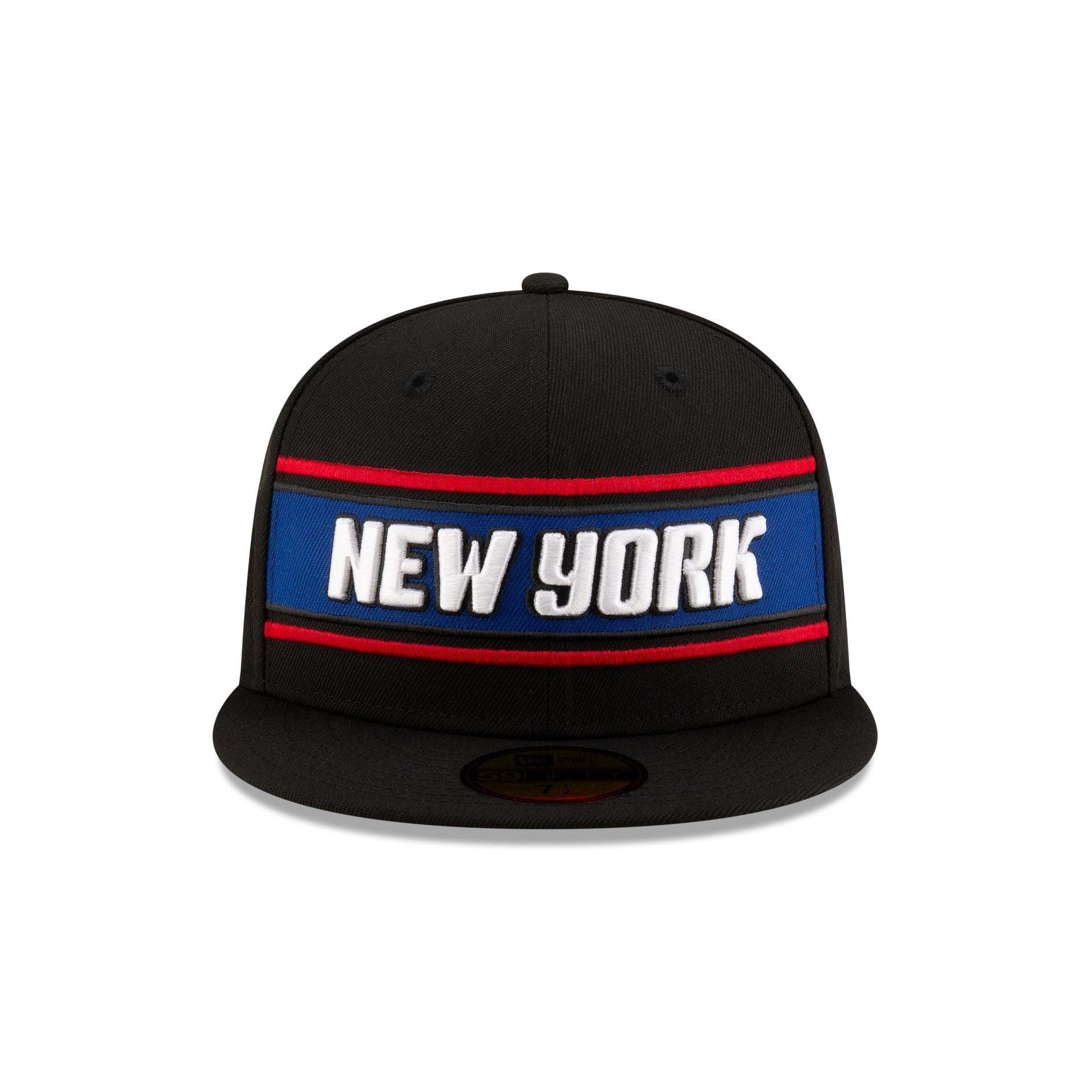 New York Giants 2024 Sideline Black 59FIFTY Fitted Hat Male Product Image