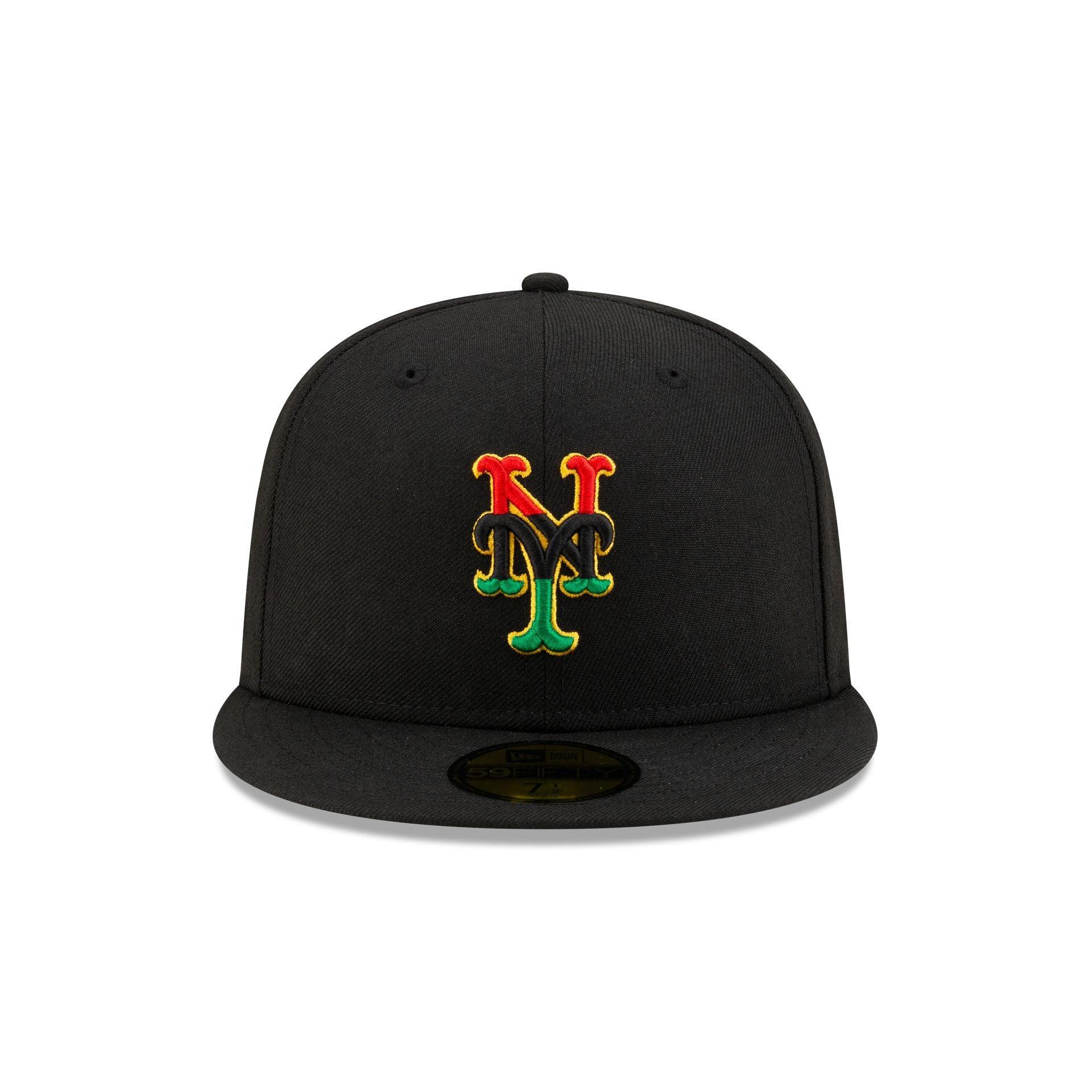 Just Caps Freedom Day New York Mets 59FIFTY Fitted Hat Male Product Image