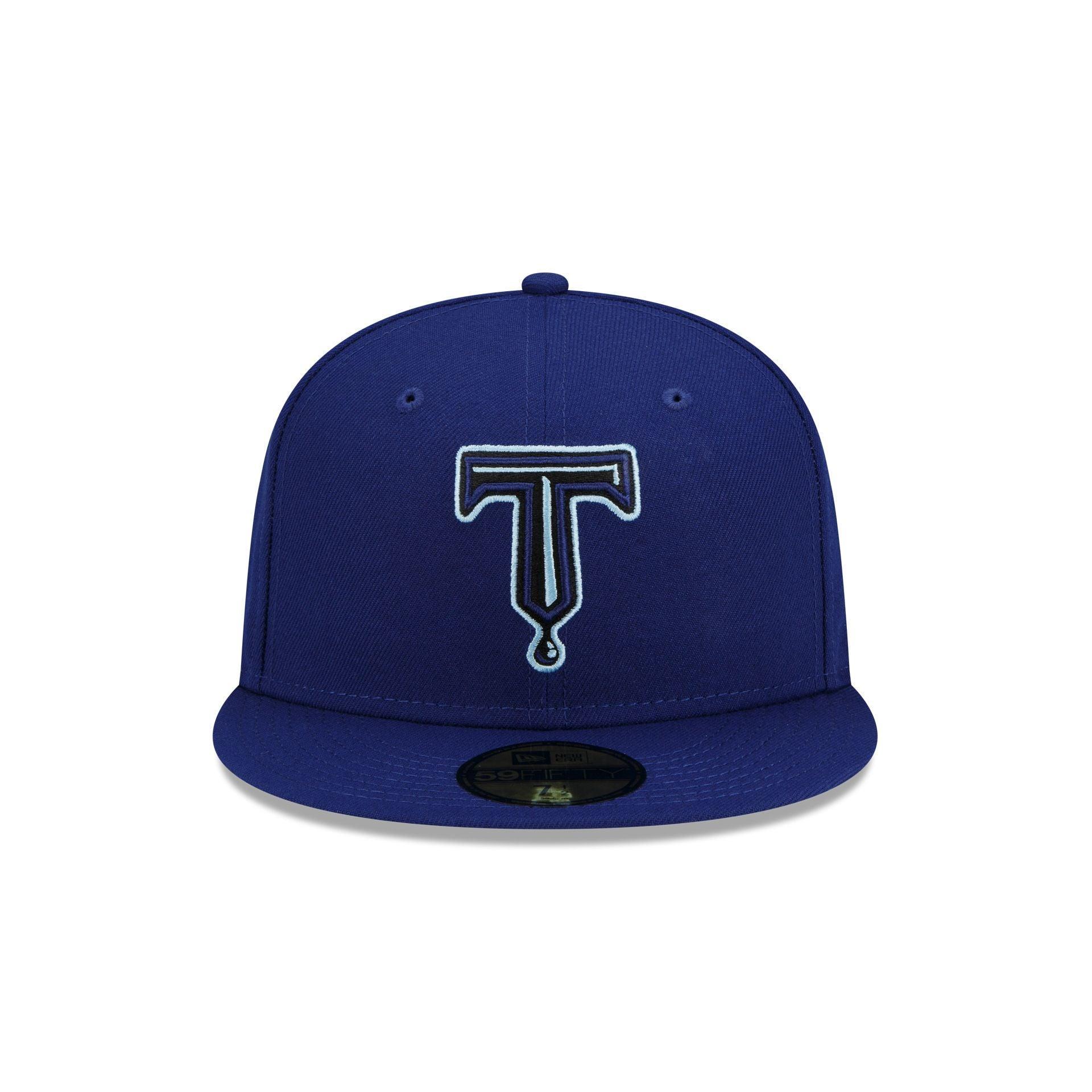 Tulsa Drillers Authentic Collection 59FIFTY Fitted Hat Male Product Image