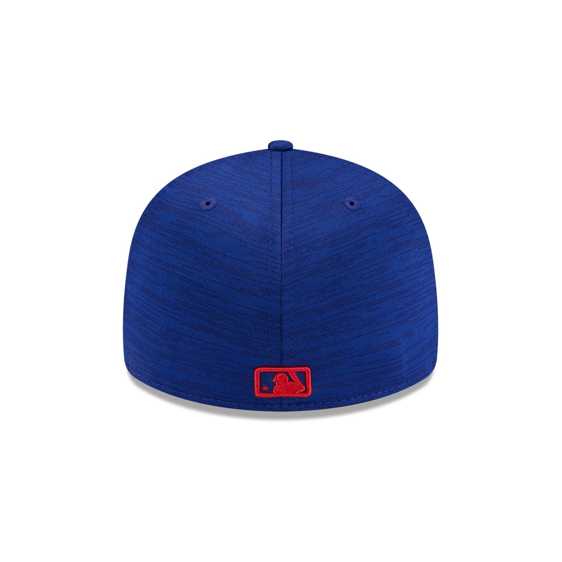 Texas Rangers 2024 Clubhouse Low Profile 59FIFTY Fitted Hat Male Product Image