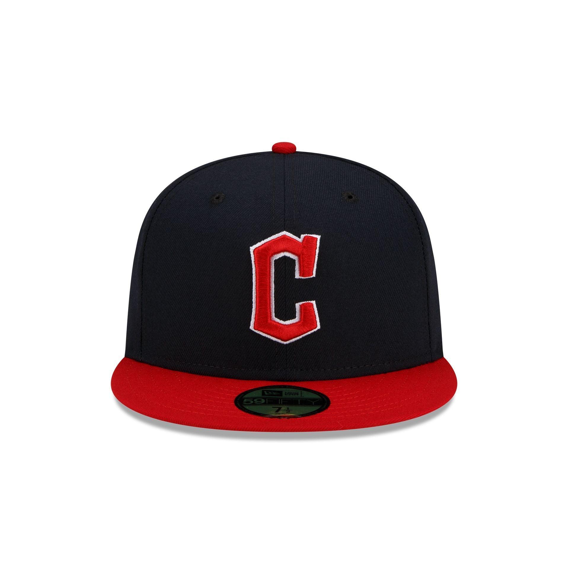 Cleveland Guardians Hall of Fame Weekend 2024 59FIFTY Fitted Hat Male Product Image