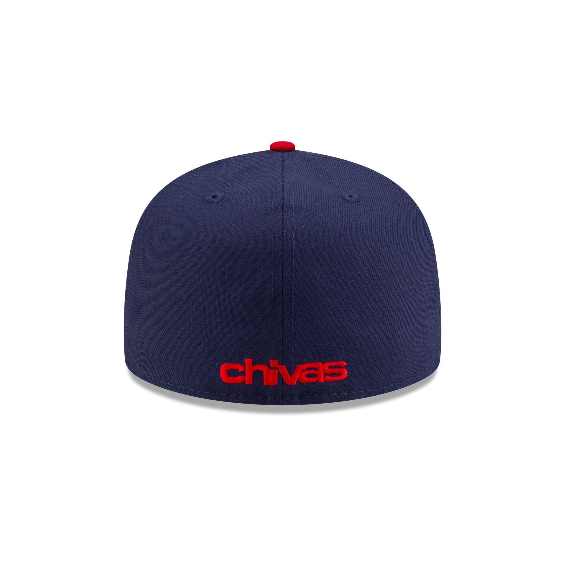 Club América Navy 59FIFTY Fitted Hat Male Product Image