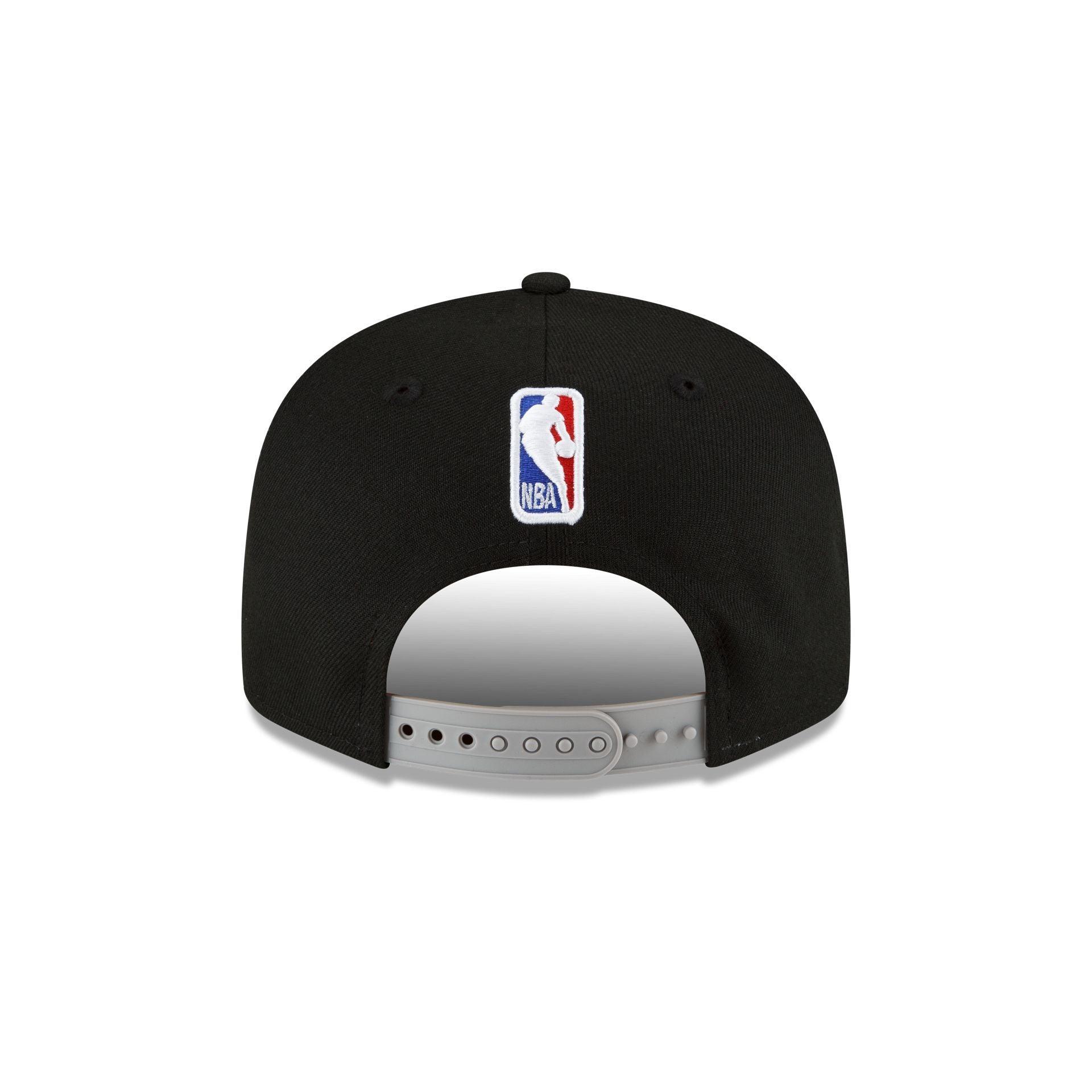 Detroit Pistons 2023 City Edition 9FIFTY Snapback Hat Male Product Image