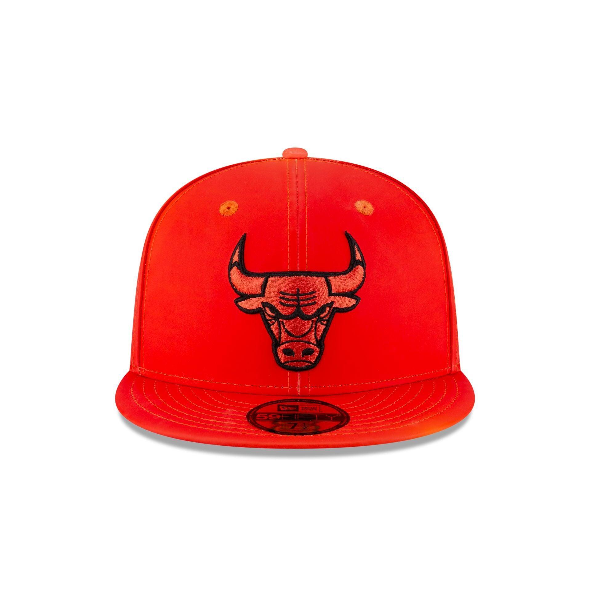 Chicago Bulls The Better Generation Thermal Pack 59FIFTY Fitted Hat Male Product Image